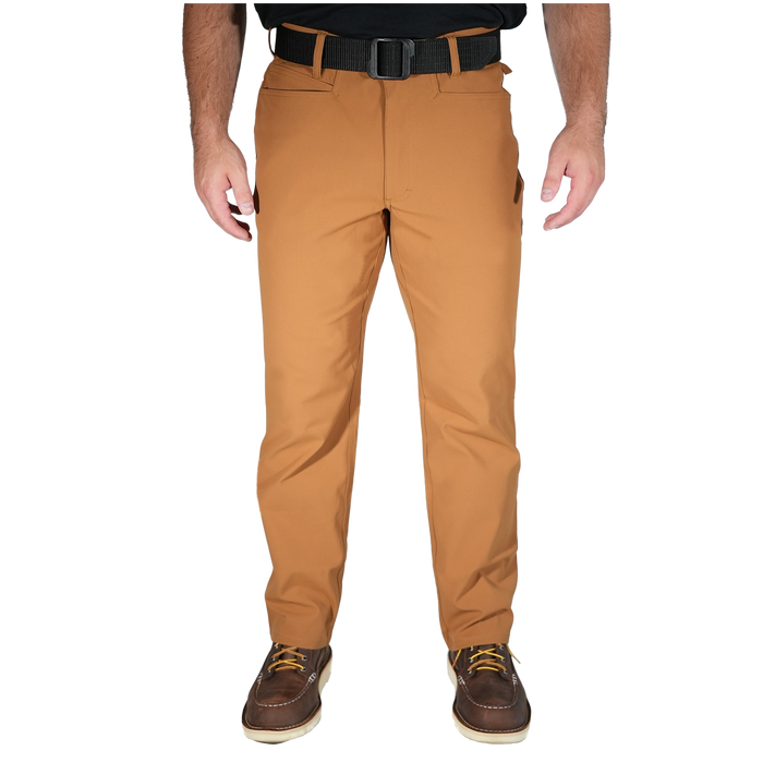 053 DILLON-CORE  Utility Work Pants - Rust - Thrive Workwear