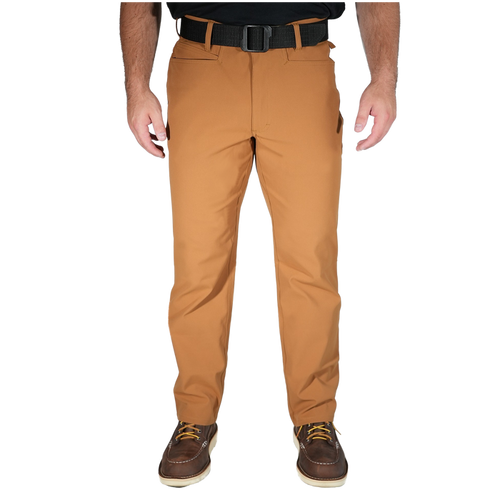 053 DILLON-CORE  Utility Work Pants - Rust - Thrive Workwear