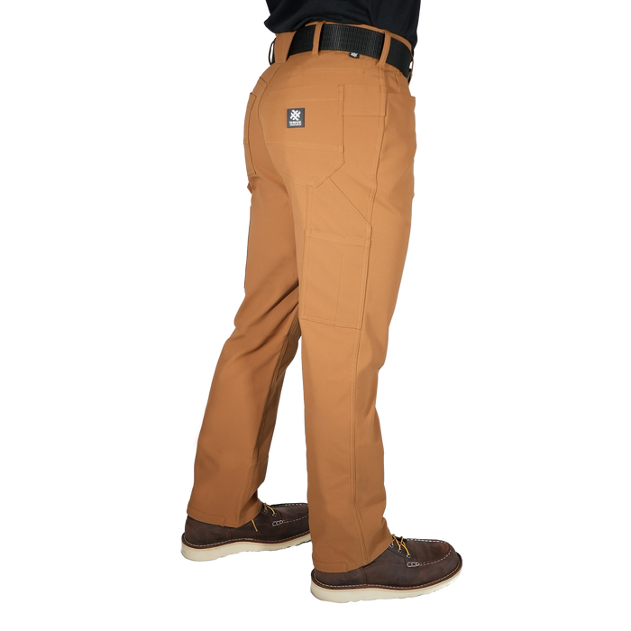 053 DILLON-CORE  Utility Work Pants - Rust - Thrive Workwear