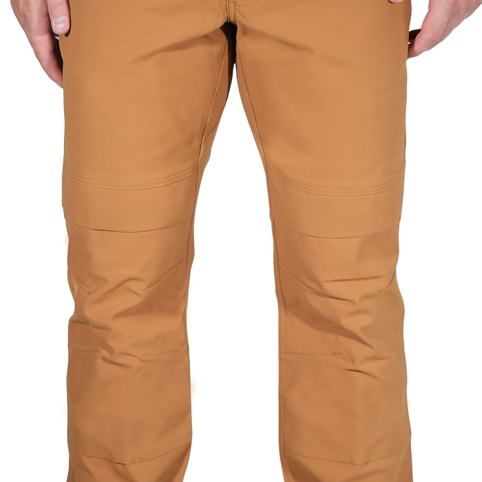 Style 053 DILLON-PRO Utility Knee Pad Work Pants - Compatible with SQUISH® Knee Pad Inserts (Not Included) - Rust - Thrive Workwear