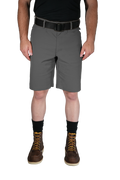 053 DILLON Utility Work Shorts - Slate - Thrive Workwear