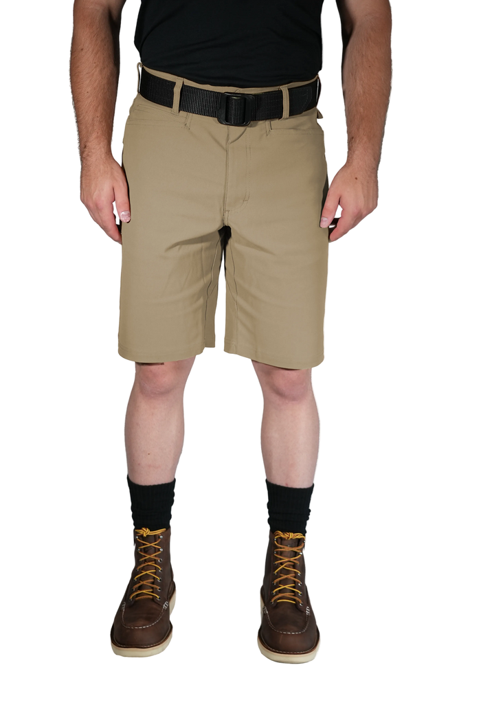 053 DILLON Utility Work Shorts - Thrive Workwear