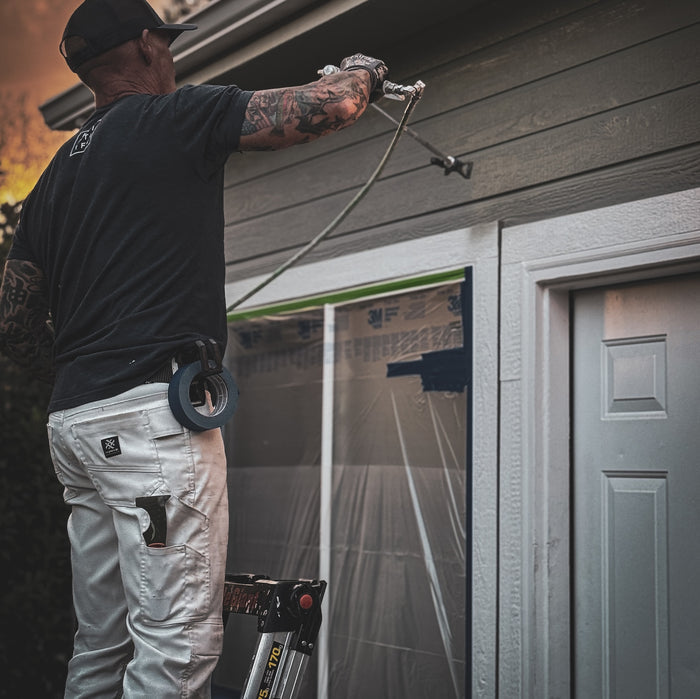 054-PAINTER'S-CORE Work Pants - Thrive Workwear