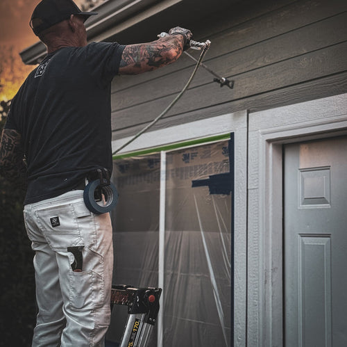 054-PAINTER'S-CORE Work Pants - Thrive Workwear