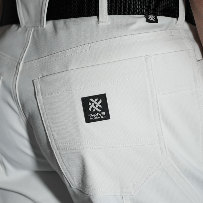 NEW!  054-Painter's Work Shorts - Thrive Workwear