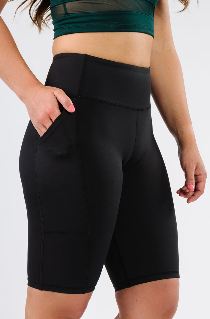 10" Luxe Shorts