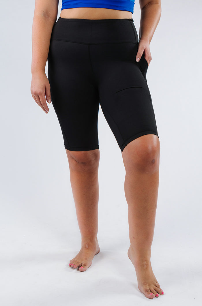 10" Luxe Shorts