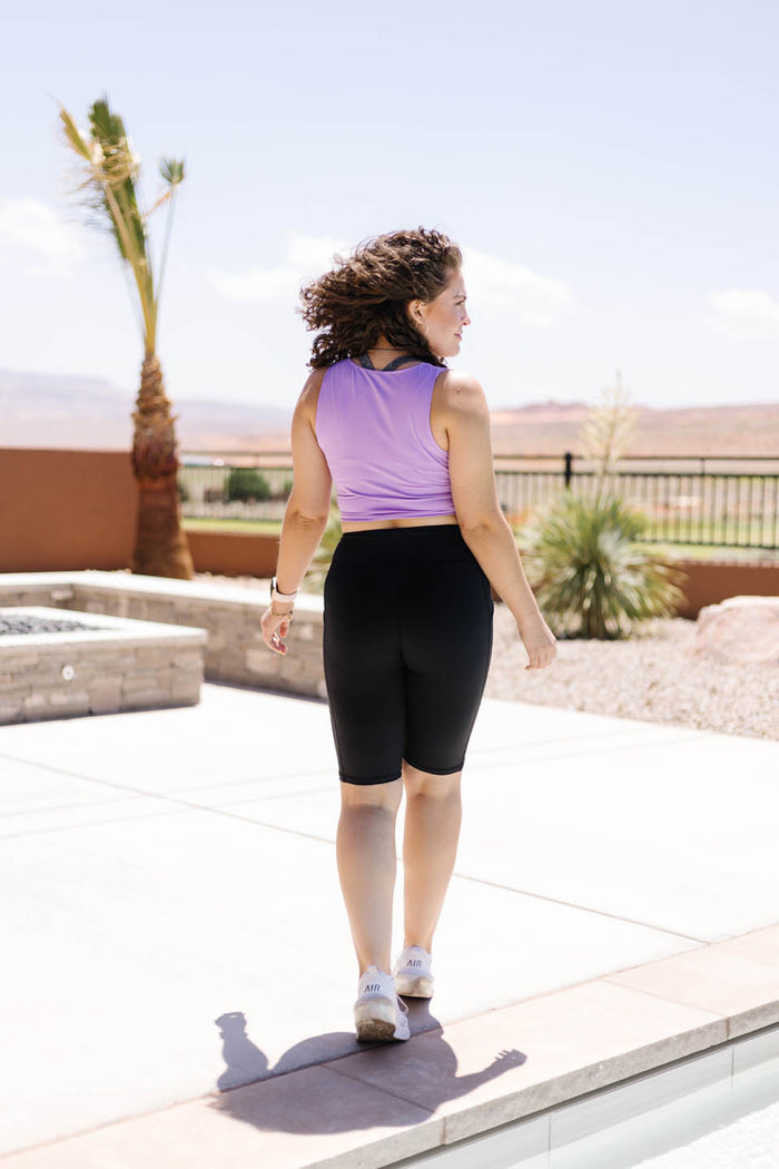 10" Luxe Shorts