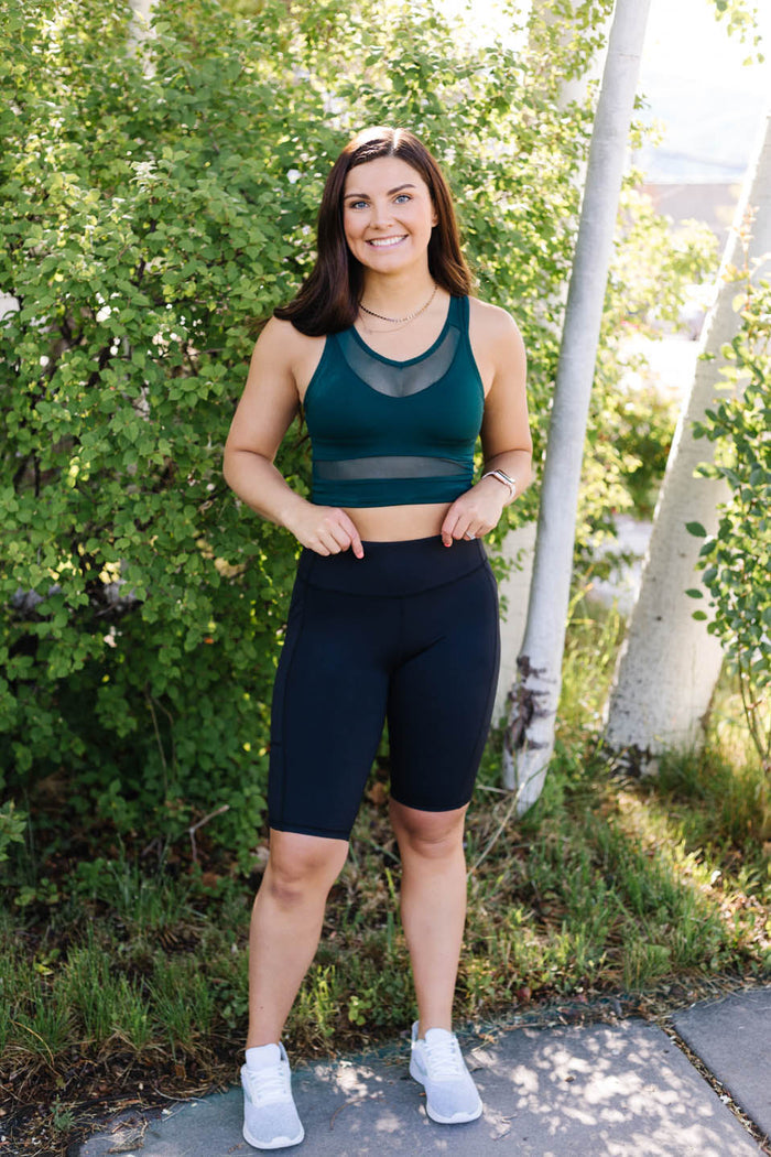 10" Luxe Shorts