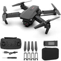 1080P Wide Angle Dual HD Foldable E88Pro 4K RC Drone