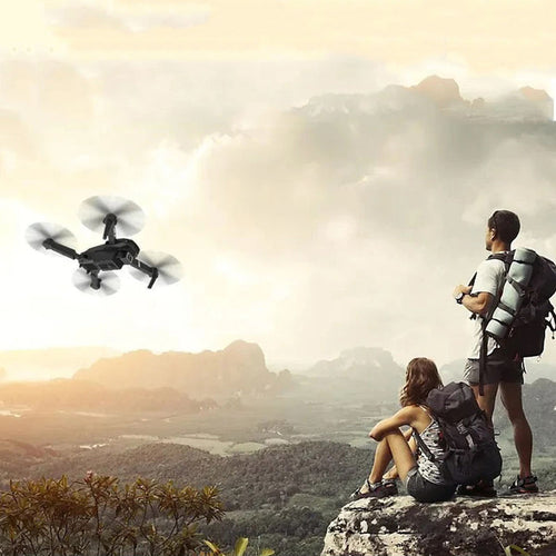1080P Wide Angle Dual HD Foldable E88Pro 4K RC Drone