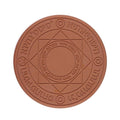 10W Creative Pattern Magic Array Wireless Charging Pad With Sound Effect