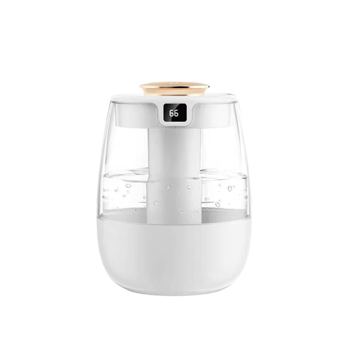 1300ml Aroma Humidifier Double Spray Port USB Water Humidifier with Light