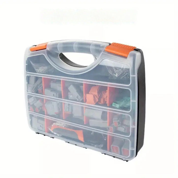 1600PC DT Connector Plug With Genuine Deutsch Crimp Tool Auto Marine