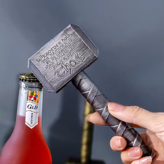 16.5cm Creative Bottle Opener Hammer Beer Bottle Opener