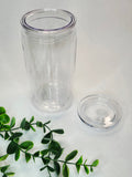 16oz Acrylic Snowglobe