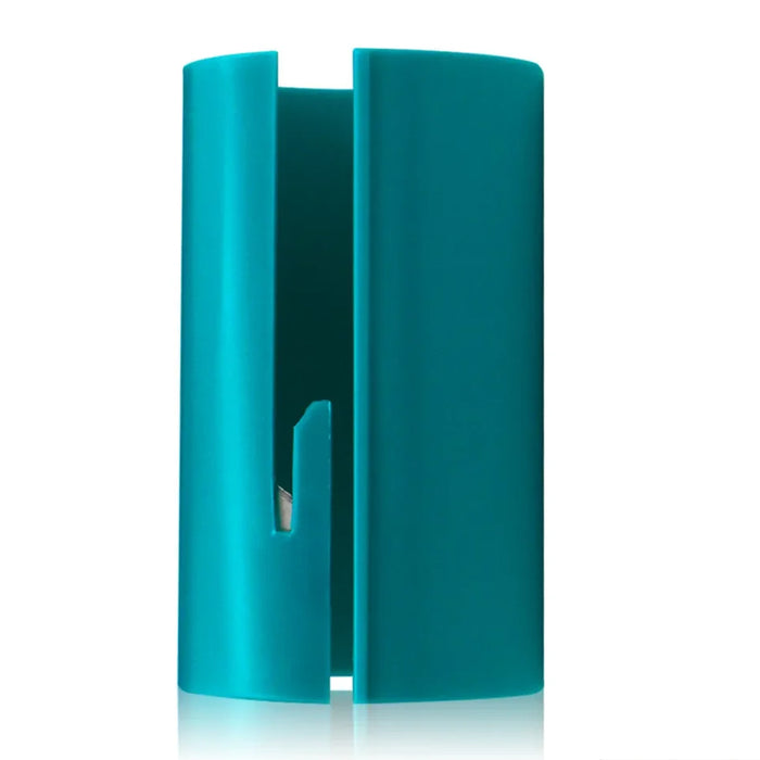 2 Pcs Portable Mini Gift Wrapper Roll Cutter Paper Wrapper Saver and Mini Cutter