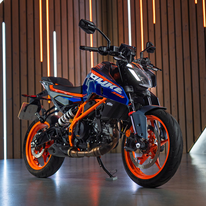 2024 KTM 390 Duke