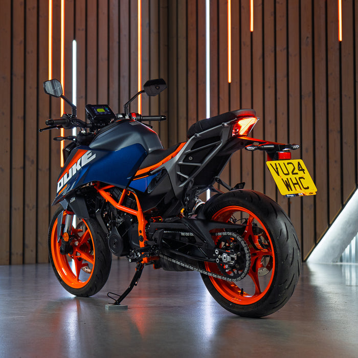 2024 KTM 390 Duke