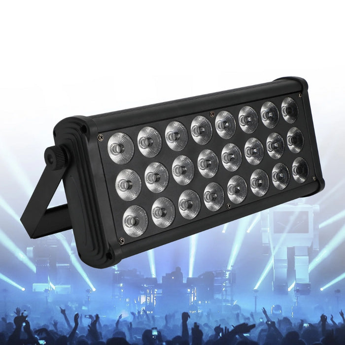 24 LED Wall Washer Light Outdoor Building Lighting