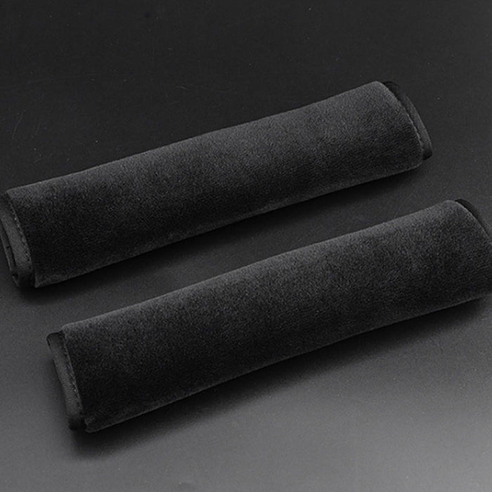 2pcs Universal Car Safety Belt Cover Shoulder Protector
