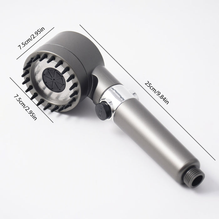 3-Mode Multifunctional Massage Shower Head