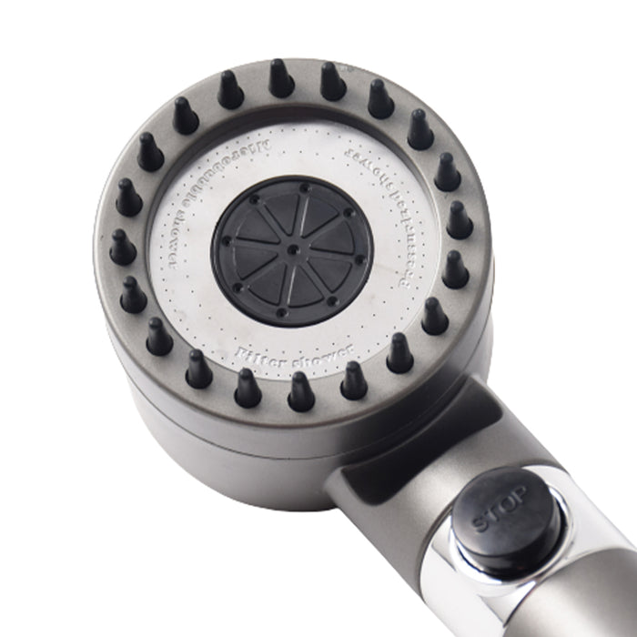 3-Mode Multifunctional Massage Shower Head