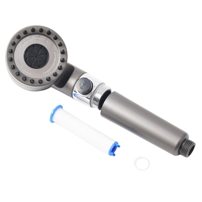 3-Mode Multifunctional Massage Shower Head