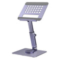 360° Rotating Aluminum Tablet Stand