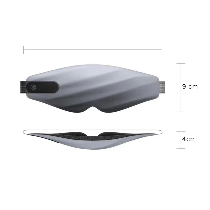 3s Eye Mask 3D Stereoscopic Sleep Aid for Men and Women