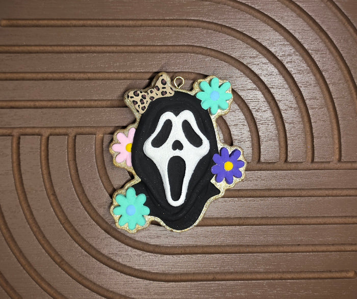 3D Scream