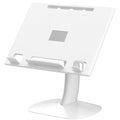 4 Levels Adjustment Foldable Laptop Holder and Portable Lap Desk