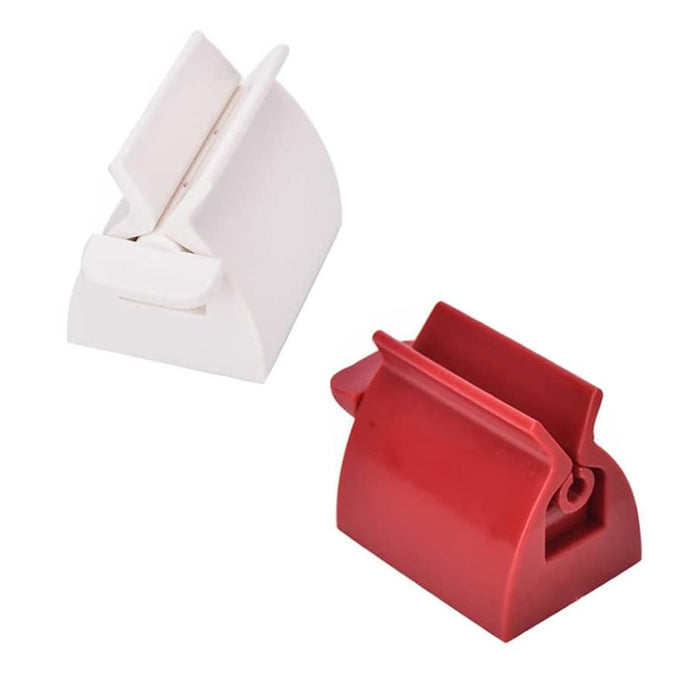 4pcs Toothpaste Roller Dispenser Tube Squeezer Bathroom Accessories