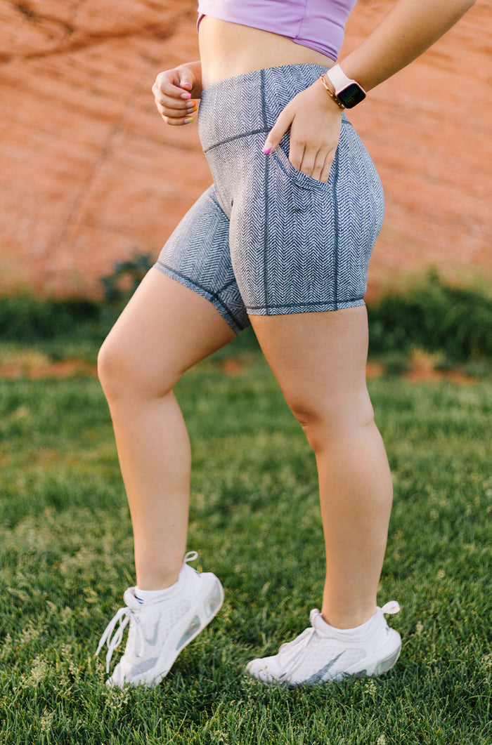 5" Luxe Shorts (Final Few - All Sizes)