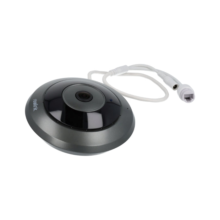 6MP Fisheye WiFi Security Camera Wireless Indoor
