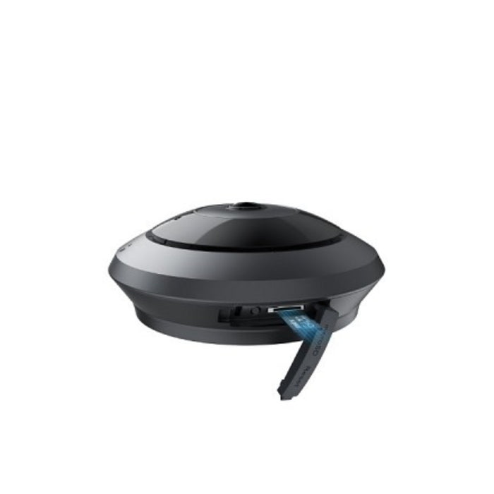 6MP Fisheye WiFi Security Camera Wireless Indoor