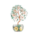 Natural Stones 7 Chakra Healing Crystals Stones Decoration