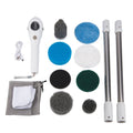 8-in-1 Multifunctional Electric Cleaning Brush for a Sparkling Home