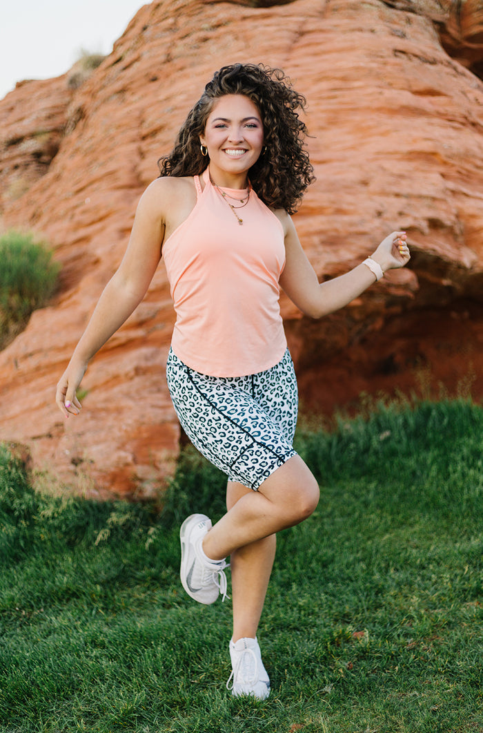 8" Luxe Shorts (Final Sale - Last Chance)