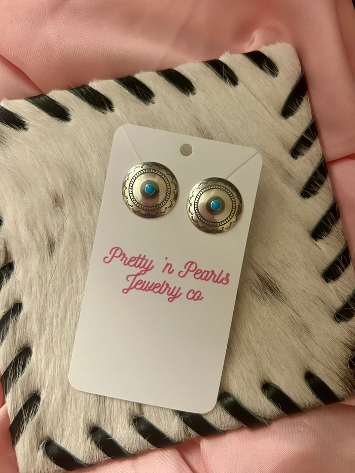 The Ava Earrings
