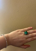 Adjustable Square Ring