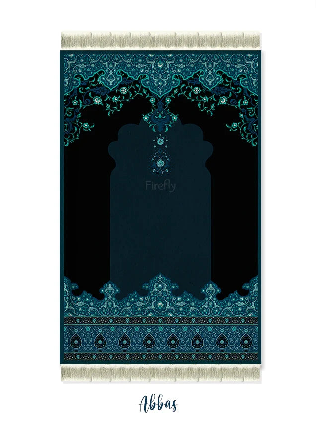 Abbas Junior Janamaz (Prayer Mat)