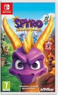 Activision Spyro Reignited Trilogy Nintendo Switch Remastered Classic Adventure Games