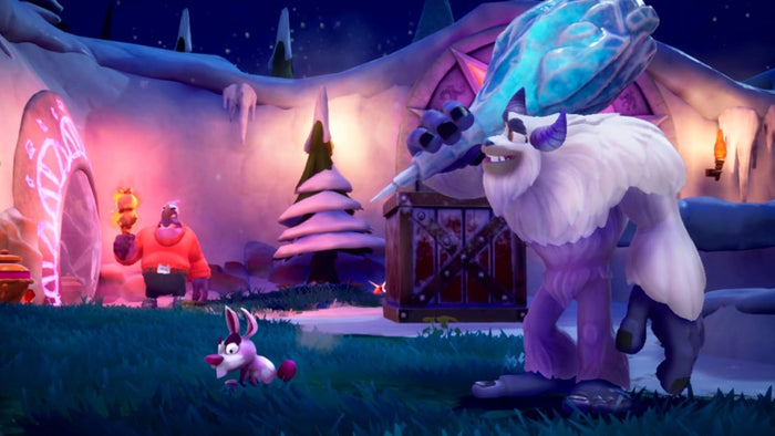 Activision Spyro Reignited Trilogy Nintendo Switch Remastered Classic Adventure Games