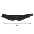Adjustable 3-Layered Curve Design Neck Support Brace