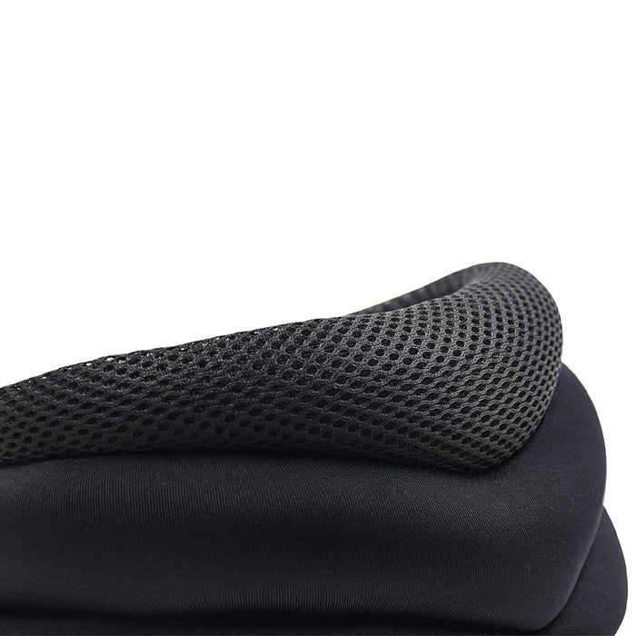 Adjustable 3-Layered Curve Design Neck Support Brace