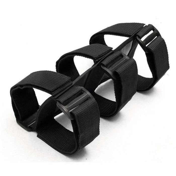 Adjustable Fire Extinguisher Mount Strap for Jeep Wrangler TJ JK JL 1997-2018