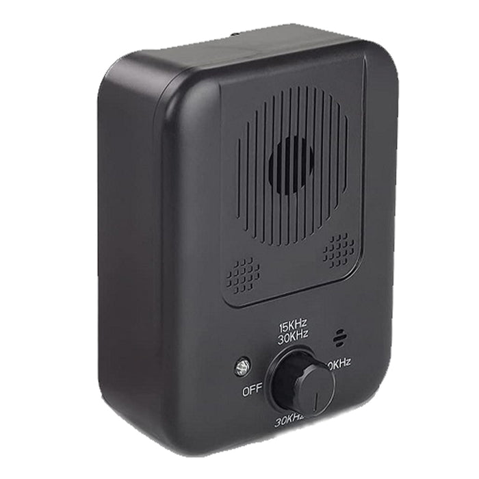 Ultrasonic Anti-Barking Device with 3 Adjustable Levels -USB Rechargeable