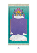 Ali - Janamaz (Children's Prayer Mat)