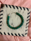 All Turquoise Bracelet